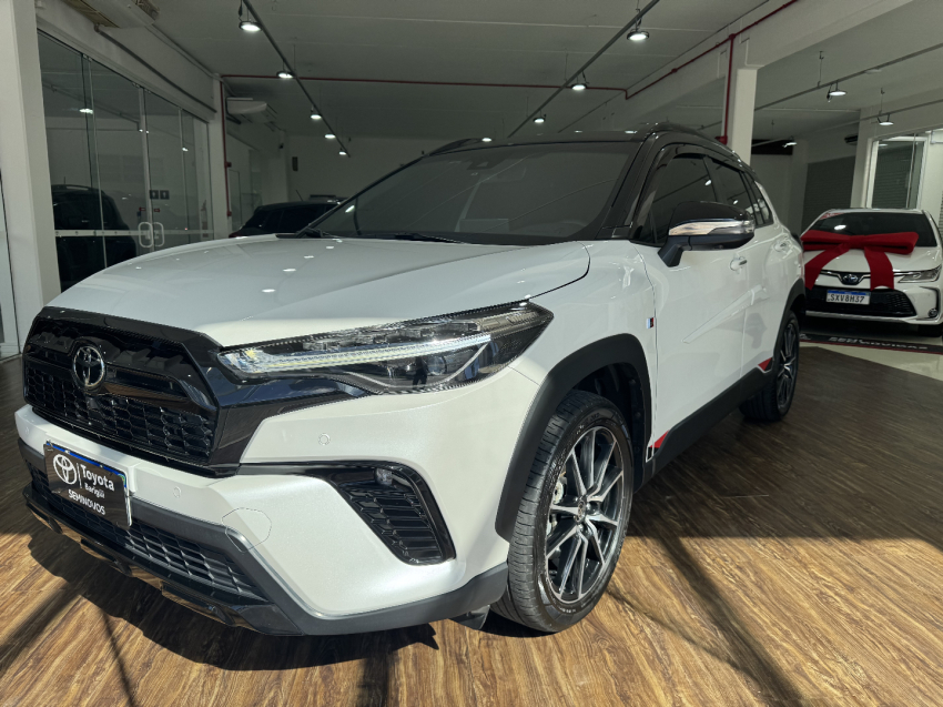 corolla cross gr-sport 2.0 flex2