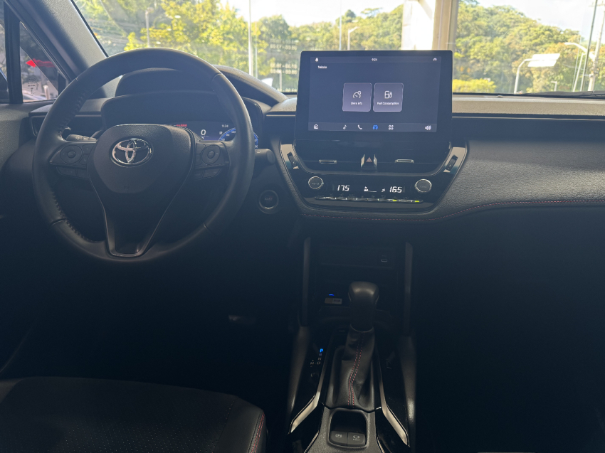 corolla cross gr-sport 2.0 flex11
