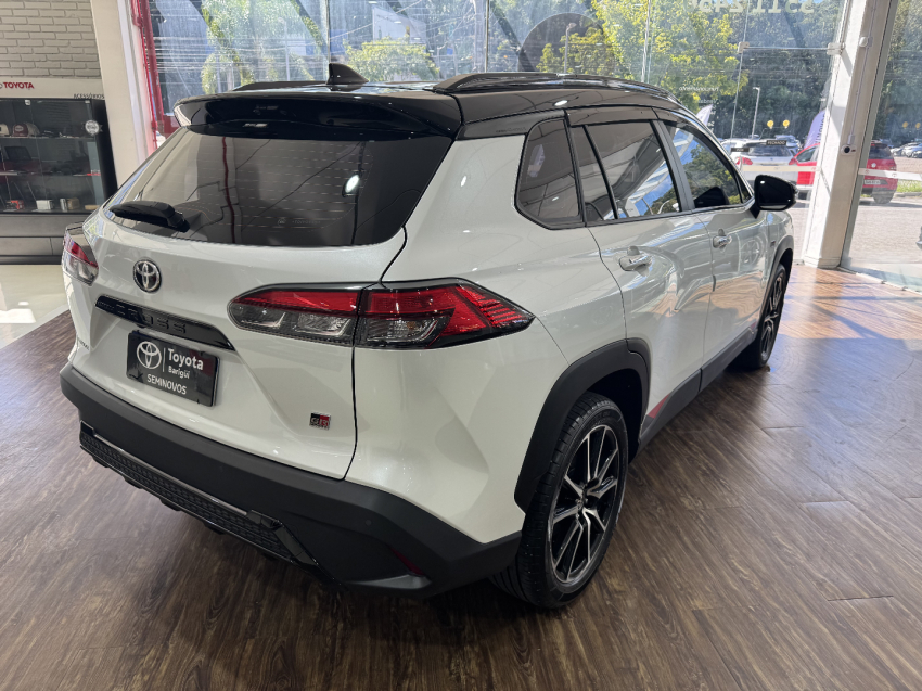 corolla cross gr-sport 2.0 flex4