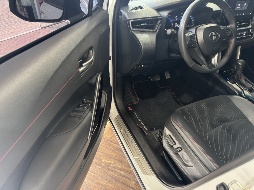 corolla cross gr-sport 2.0 flex12