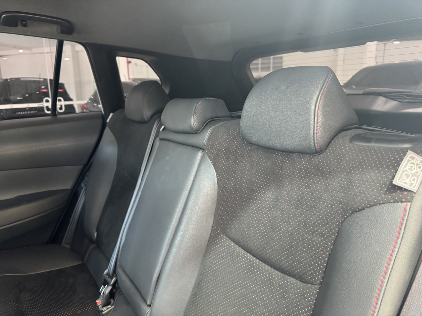 corolla cross gr-sport 2.0 flex8