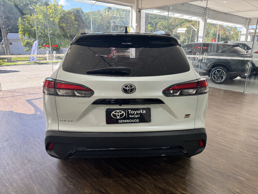 corolla cross gr-sport 2.0 flex5