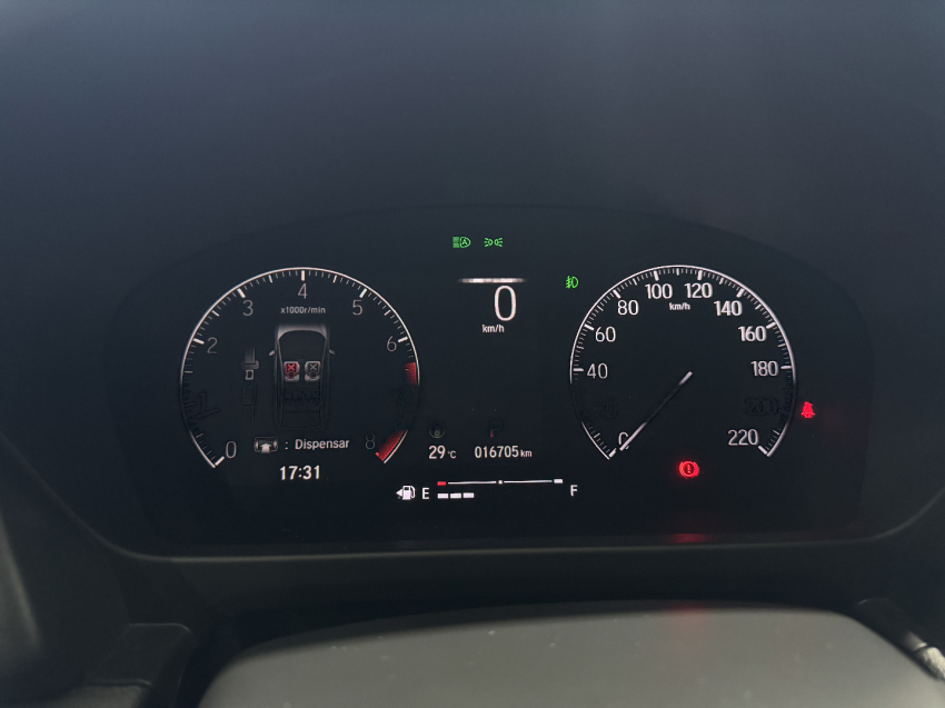 city touring 1.5 flex12