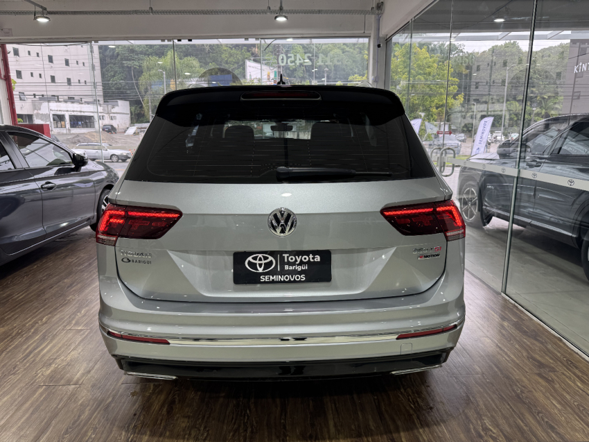 tiguan allspace r-line tsi 2.0 gasolina3