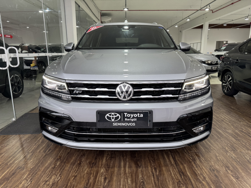 tiguan allspace r-line tsi 2.0 gasolina1