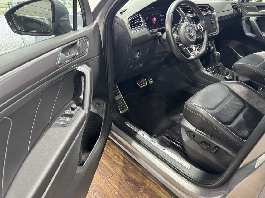 tiguan allspace r-line tsi 2.0 gasolina9