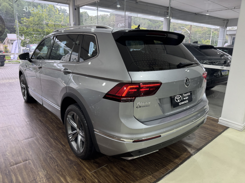 tiguan allspace r-line tsi 2.0 gasolina5