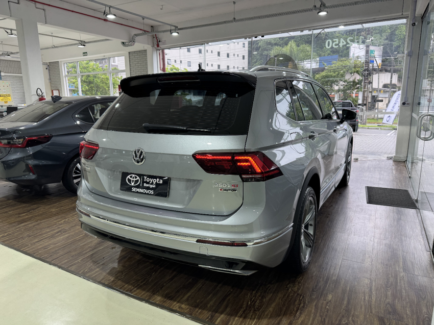 tiguan allspace r-line tsi 2.0 gasolina4