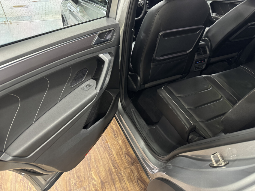 tiguan allspace r-line tsi 2.0 gasolina6