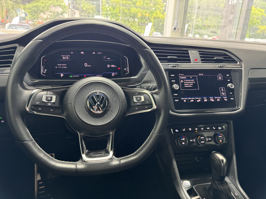 tiguan allspace r-line tsi 2.0 gasolina13