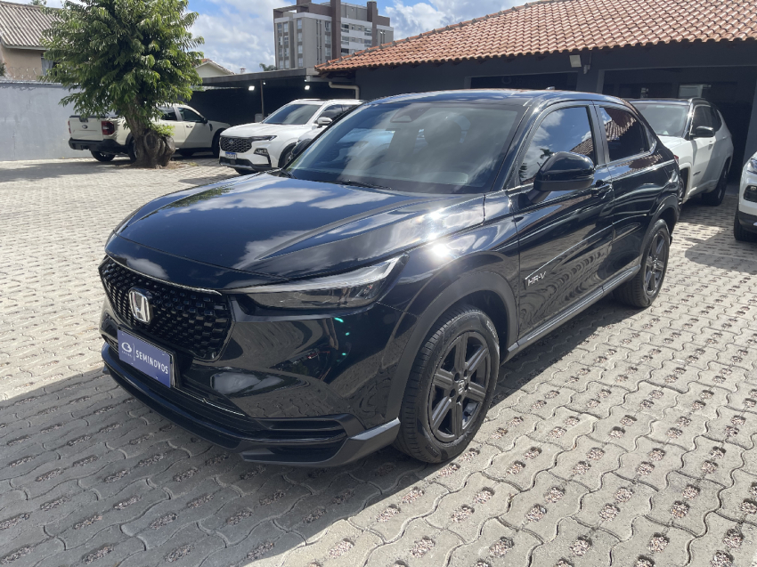 hr-v advance 1.5 16v cvt2