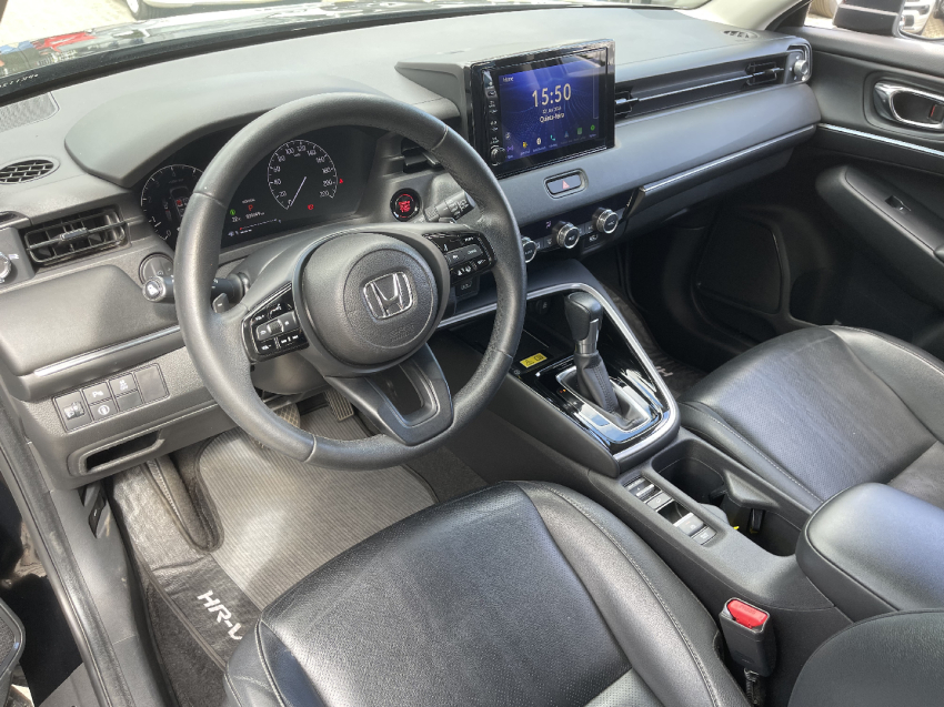 hr-v advance 1.5 16v cvt11