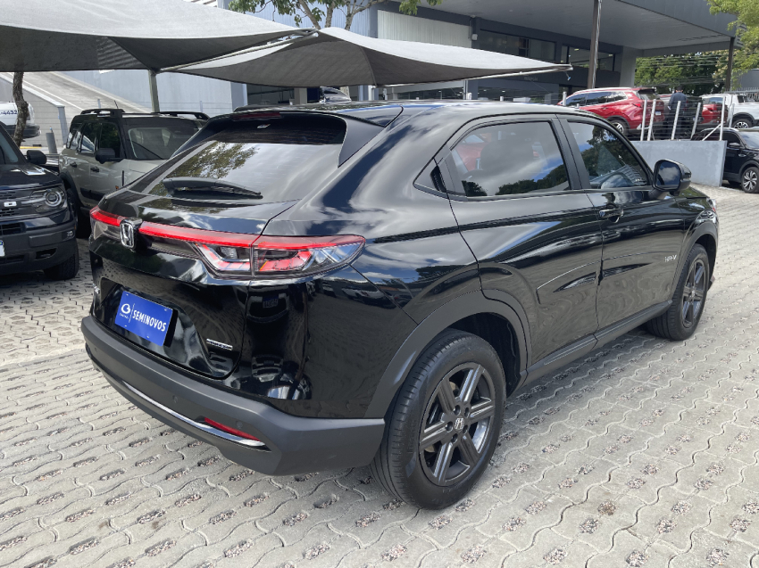 hr-v advance 1.5 16v cvt5