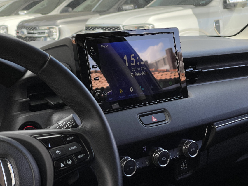 hr-v advance 1.5 16v cvt14