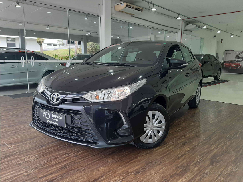 yaris xl 1.52