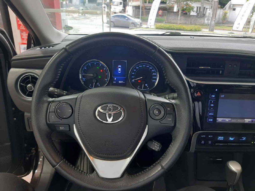 corolla xei 2.0 flex aut8