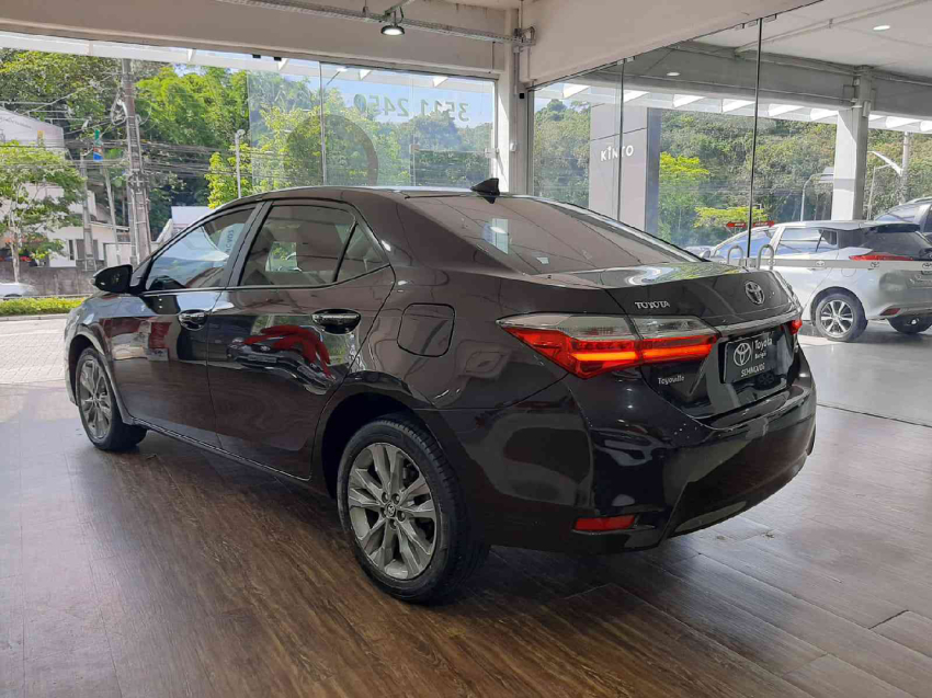 corolla xei 2.0 flex aut7