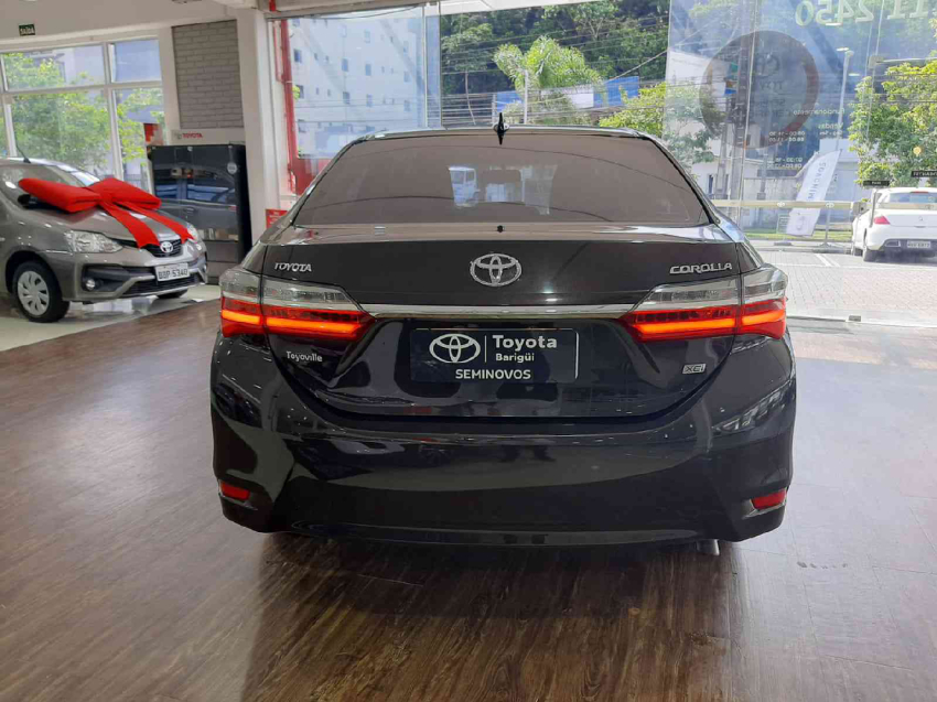 corolla xei 2.0 flex aut6