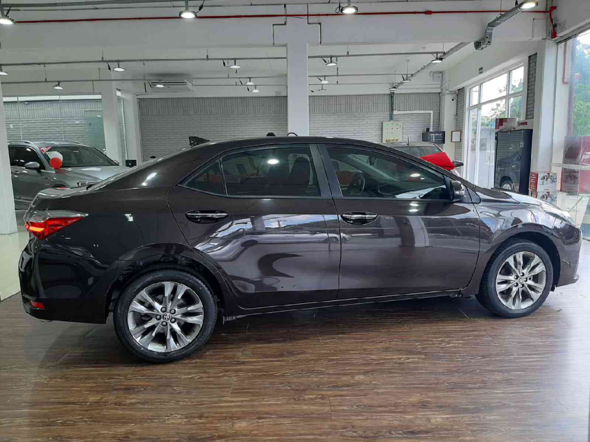 corolla xei 2.0 flex aut3