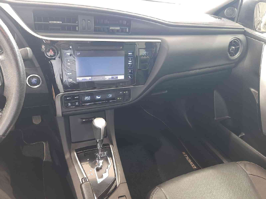 corolla xei 2.0 flex aut11