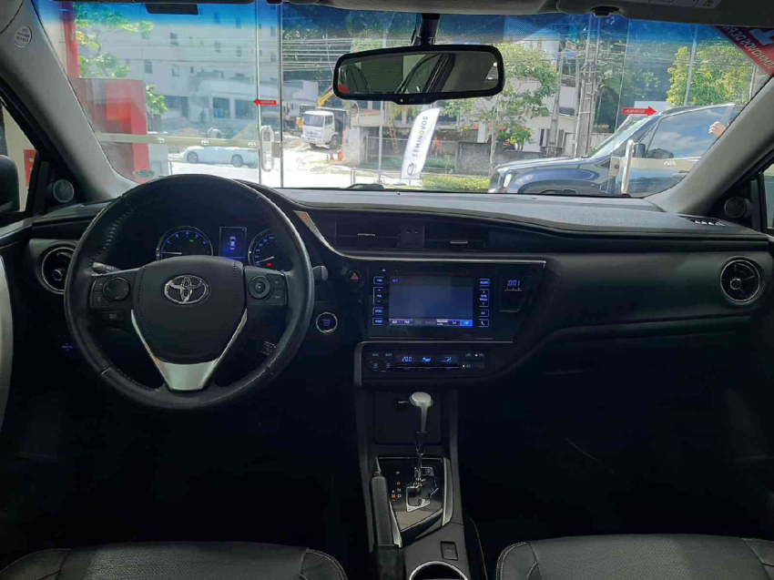 corolla xei 2.0 flex aut10