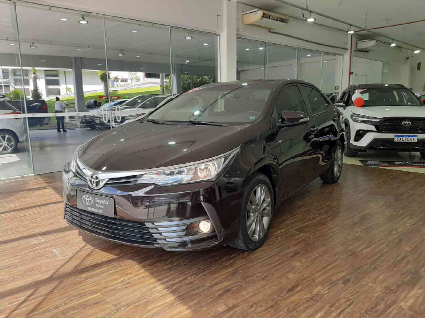 corolla xei 2.0 flex aut