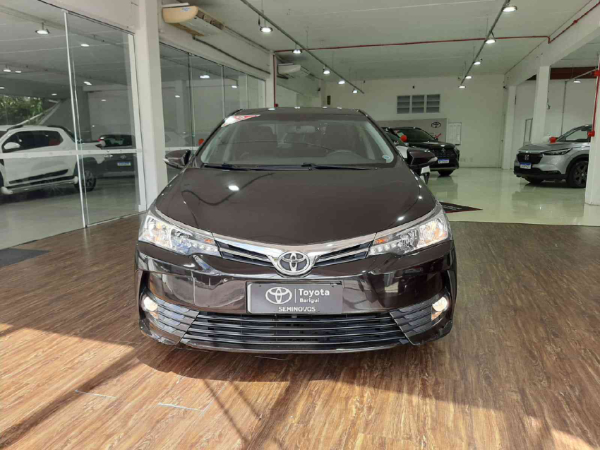corolla xei 2.0 flex aut1