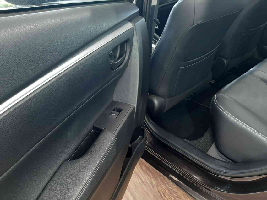 corolla xei 2.0 flex aut15