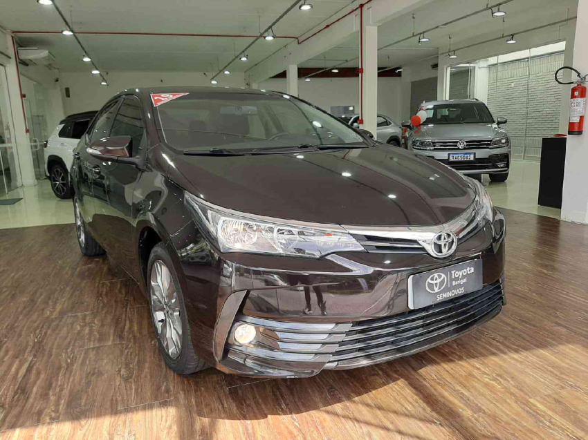 corolla xei 2.0 flex aut2