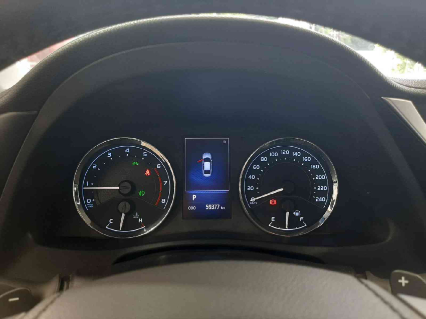 corolla xei 2.0 flex aut9