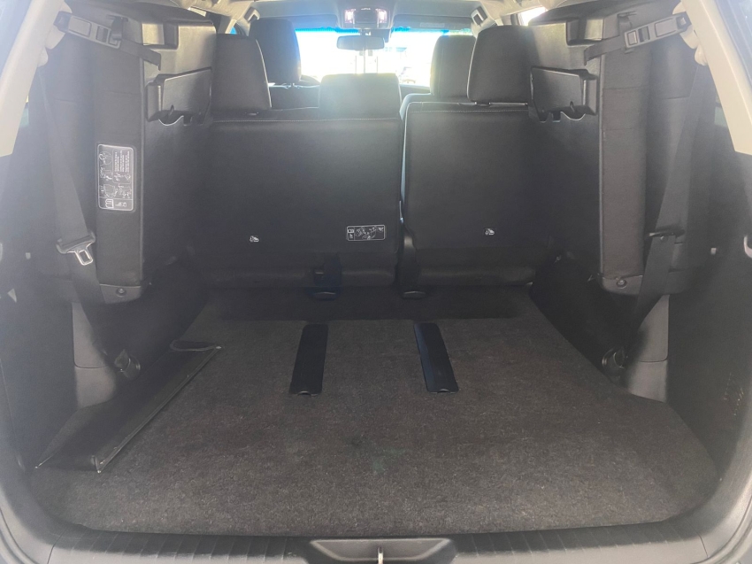 hilux sw4  platinum srx 2.812