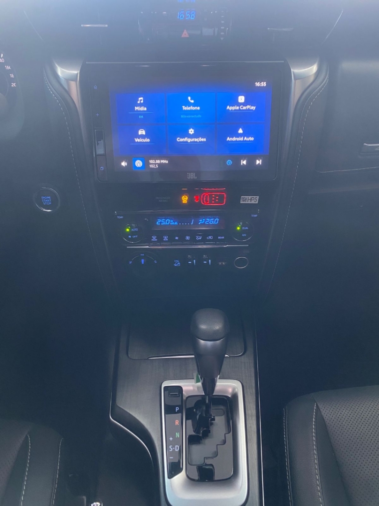 hilux sw4  platinum srx 2.88