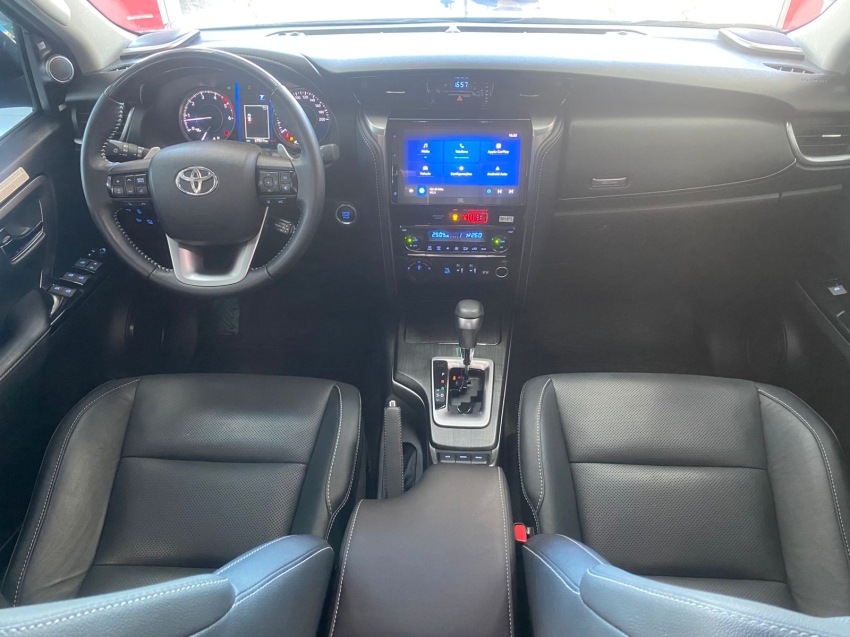 hilux sw4  platinum srx 2.87