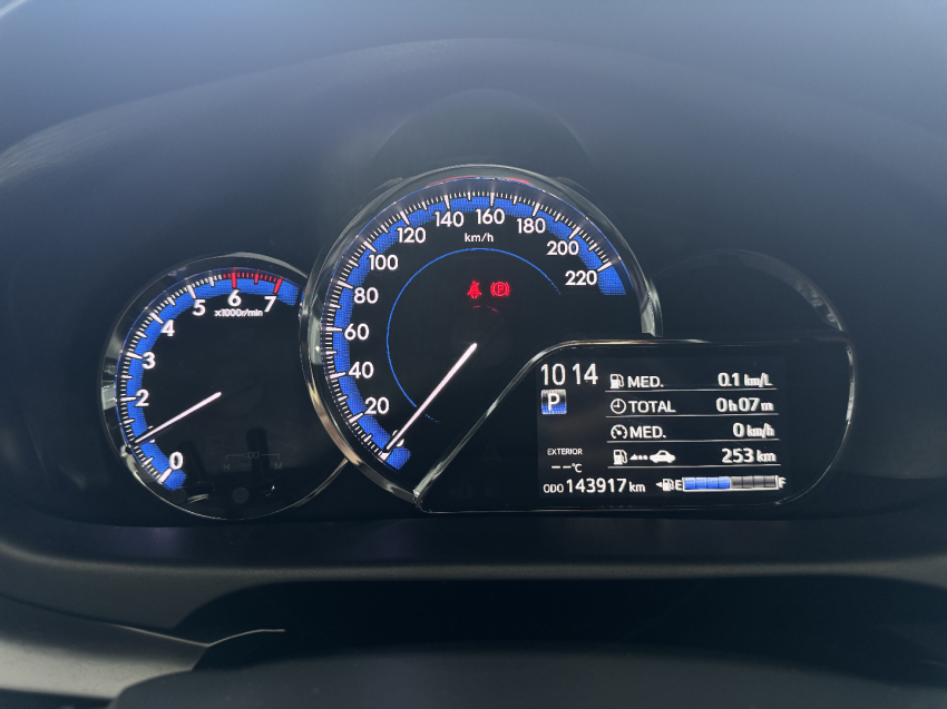 yaris xls connect 1.5 flex11