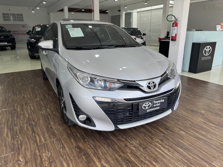 yaris xls connect 1.5 flex2