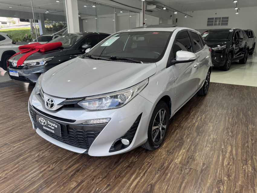 yaris xls connect 1.5 flex
