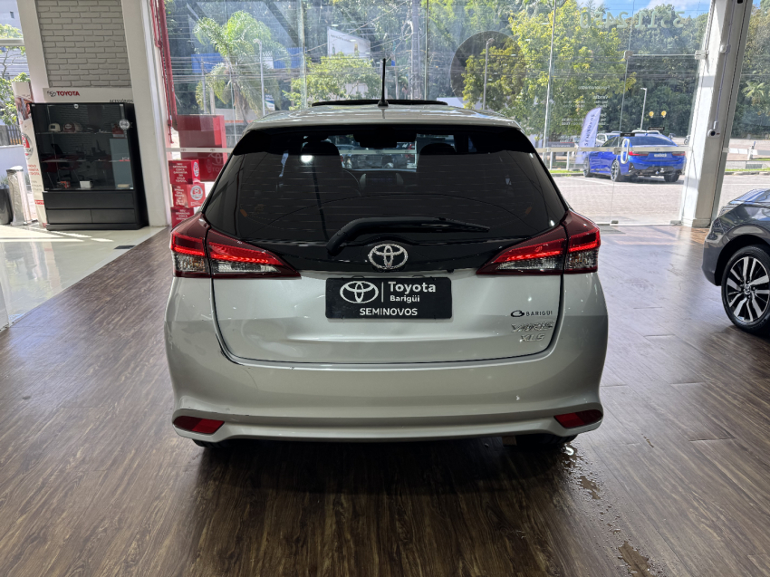 yaris xls connect 1.5 flex4