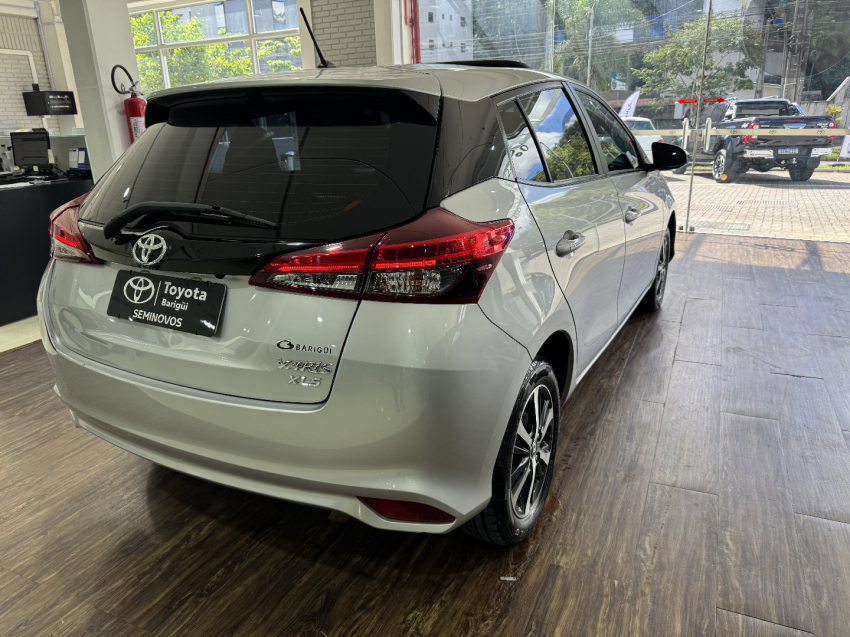 yaris xls connect 1.5 flex5