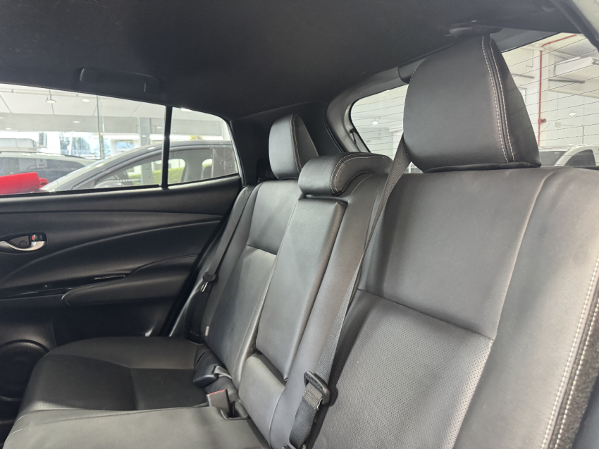 yaris xls connect 1.5 flex7