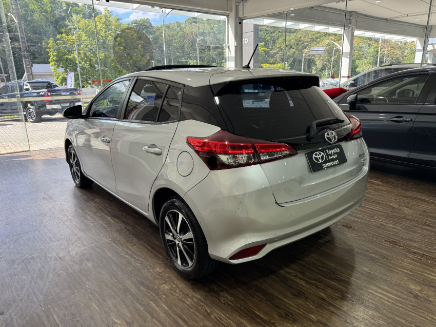 yaris xls connect 1.5 flex3