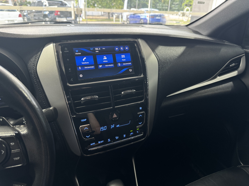 yaris xls connect 1.5 flex12