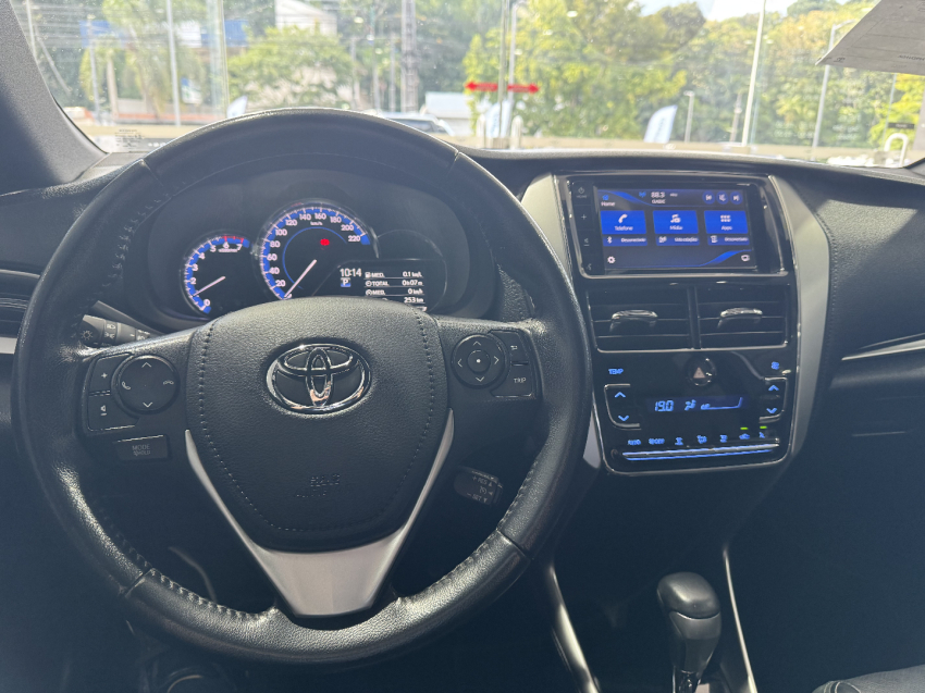 yaris xls connect 1.5 flex10