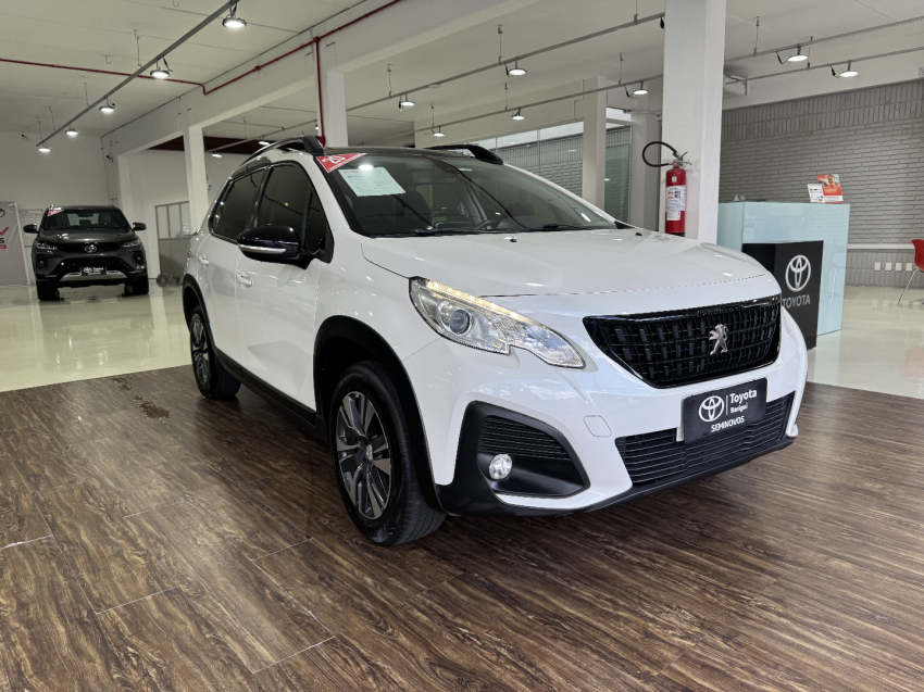 peugeot 2008 griffe 1.6 flex