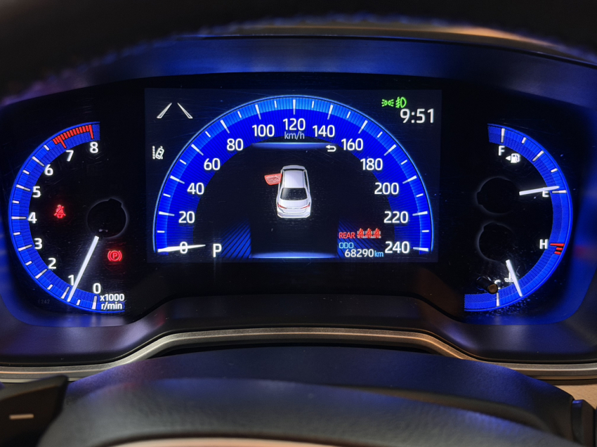 corolla altis 2.0 vvt-ie flex10