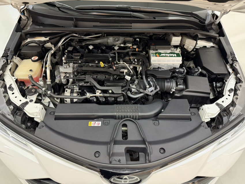 corolla altis 2.0 vvt-ie flex12