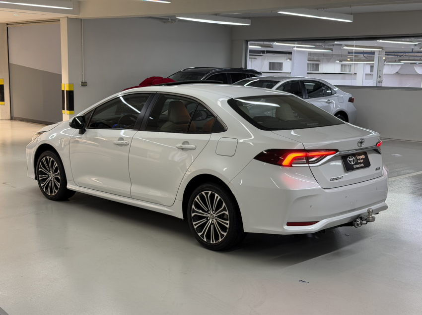 corolla altis 2.0 vvt-ie flex3
