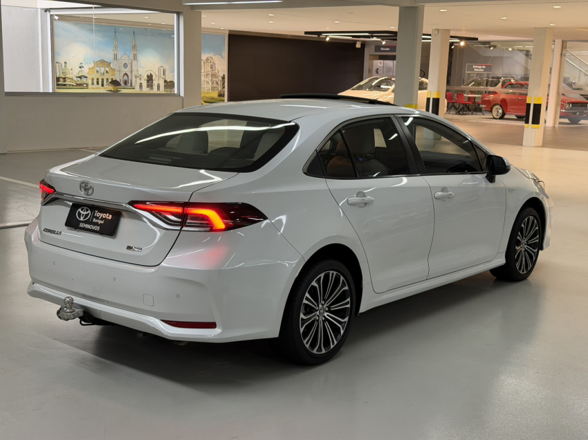 corolla altis 2.0 vvt-ie flex5