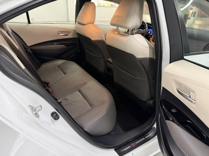 corolla altis 2.0 vvt-ie flex7