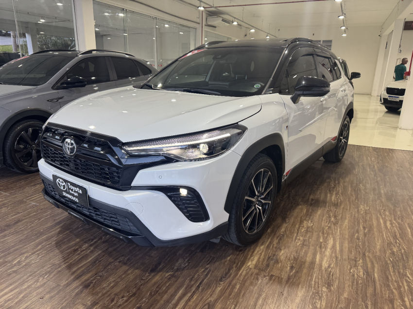 corolla cross grs 2.0 flex