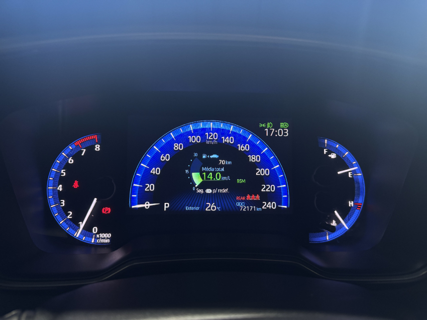 corolla cross grs 2.0 flex11